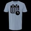 6500M - Best Value Ringspun Garment-Dyed T-Shirt Thumbnail
