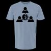 6500M - Best Value Ringspun Garment-Dyed T-Shirt Thumbnail