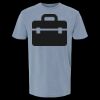 6500M - Best Value Ringspun Garment-Dyed T-Shirt Thumbnail