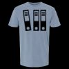 6500M - Best Value Ringspun Garment-Dyed T-Shirt Thumbnail