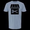 6500M - Best Value Ringspun Garment-Dyed T-Shirt Thumbnail