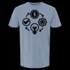 6500M - Best Value Ringspun Garment-Dyed T-Shirt Thumbnail