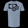 6500M - Best Value Ringspun Garment-Dyed T-Shirt Thumbnail
