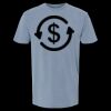 6500M - Best Value Ringspun Garment-Dyed T-Shirt Thumbnail