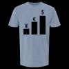 6500M - Best Value Ringspun Garment-Dyed T-Shirt Thumbnail