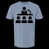6500M - Best Value Ringspun Garment-Dyed T-Shirt Thumbnail