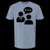 6500M - Best Value Ringspun Garment-Dyed T-Shirt Thumbnail