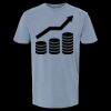 6500M - Best Value Ringspun Garment-Dyed T-Shirt Thumbnail