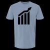 6500M - Best Value Ringspun Garment-Dyed T-Shirt Thumbnail