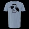 6500M - Best Value Ringspun Garment-Dyed T-Shirt Thumbnail