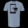 6500M - Best Value Ringspun Garment-Dyed T-Shirt Thumbnail