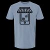 6500M - Best Value Ringspun Garment-Dyed T-Shirt Thumbnail