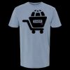 6500M - Best Value Ringspun Garment-Dyed T-Shirt Thumbnail