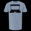 6500M - Best Value Ringspun Garment-Dyed T-Shirt Thumbnail