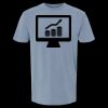 6500M - Best Value Ringspun Garment-Dyed T-Shirt Thumbnail