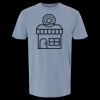 6500M - Best Value Ringspun Garment-Dyed T-Shirt Thumbnail