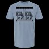 6500M - Best Value Ringspun Garment-Dyed T-Shirt Thumbnail
