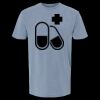 6500M - Best Value Ringspun Garment-Dyed T-Shirt Thumbnail