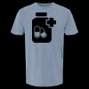 6500M - Best Value Ringspun Garment-Dyed T-Shirt Thumbnail