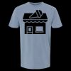6500M - Best Value Ringspun Garment-Dyed T-Shirt Thumbnail
