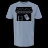 6500M - Best Value Ringspun Garment-Dyed T-Shirt Thumbnail
