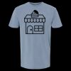 6500M - Best Value Ringspun Garment-Dyed T-Shirt Thumbnail