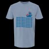 6500M - Best Value Ringspun Garment-Dyed T-Shirt Thumbnail