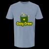 6500M - Best Value Ringspun Garment-Dyed T-Shirt Thumbnail