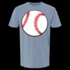 6500M - Best Value Ringspun Garment-Dyed T-Shirt Thumbnail
