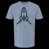 6500M - Best Value Ringspun Garment-Dyed T-Shirt Thumbnail