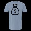 6500M - Best Value Ringspun Garment-Dyed T-Shirt Thumbnail