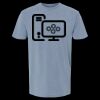 6500M - Best Value Ringspun Garment-Dyed T-Shirt Thumbnail