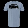 6500M - Best Value Ringspun Garment-Dyed T-Shirt Thumbnail