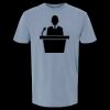 6500M - Best Value Ringspun Garment-Dyed T-Shirt Thumbnail