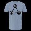 6500M - Best Value Ringspun Garment-Dyed T-Shirt Thumbnail