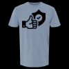 6500M - Best Value Ringspun Garment-Dyed T-Shirt Thumbnail