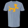 6500M - Best Value Ringspun Garment-Dyed T-Shirt Thumbnail