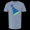 6500M - Best Value Ringspun Garment-Dyed T-Shirt Thumbnail