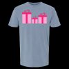 6500M - Best Value Ringspun Garment-Dyed T-Shirt Thumbnail