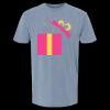 6500M - Best Value Ringspun Garment-Dyed T-Shirt Thumbnail