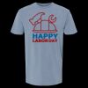 6500M - Best Value Ringspun Garment-Dyed T-Shirt Thumbnail