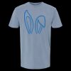 6500M - Best Value Ringspun Garment-Dyed T-Shirt Thumbnail