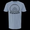 6500M - Best Value Ringspun Garment-Dyed T-Shirt Thumbnail