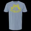 6500M - Best Value Ringspun Garment-Dyed T-Shirt Thumbnail