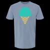 6500M - Best Value Ringspun Garment-Dyed T-Shirt Thumbnail