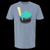 6500M - Best Value Ringspun Garment-Dyed T-Shirt Thumbnail