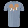 6500M - Best Value Ringspun Garment-Dyed T-Shirt Thumbnail