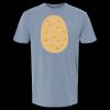 6500M - Best Value Ringspun Garment-Dyed T-Shirt Thumbnail