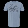 6500M - Best Value Ringspun Garment-Dyed T-Shirt Thumbnail