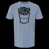 6500M - Best Value Ringspun Garment-Dyed T-Shirt Thumbnail